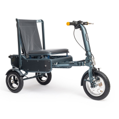 E-FOLDi Explore The Ultimate Lightweight Folding Mobility Scooter