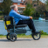 E-FOLDi Explore The Ultimate Lightweight Folding Mobility Scooter