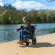 Elektrische rolstoel eFOLDI PowerChair