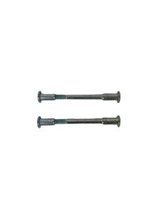 Servicekit bevestiging onderste kruisbeugel Gemino Rollators