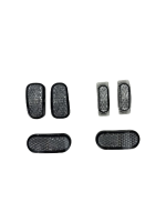 Reflektoren-Set Weiße für Gemino Rollator - 20\/20M\/20S\/30\/30M\/30S
