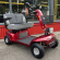 Scootmobiel gebruikt Shoprider 9D Duo 2-zitter rood