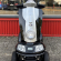 Scootmobiel Kymco Midi XLS zwart zilver 4 wielen gebruikt