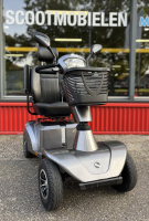 Scootmobiel Sterling S700 antraciet 4 wielen gebruikt 3