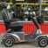 Scootmobiel Sterling S700 antraciet 4 wielen gebruikt 3