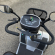 Scootmobiel Sterling S700 antraciet 4 wielen gebruikt 3