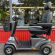 Scootmobiel Sterling S425 antraciet 4 wielen gebruikt