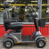 Scootmobiel Sterling S425 antraciet 4 wielen gebruikt