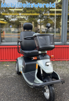 Scootmobiel Pride Luna Victory E 3 wielen gebruikt 1