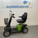 Scootmobiel Life and Mobility Mezzo 4 wielen groen 2017 5962 km gebruikt