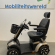 Scootmobiel Vermeiren Mercurius 4 LTD champagne gebruikt