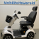 scootmobiel Vermeiren Carpo 4 XD wit gebruikt