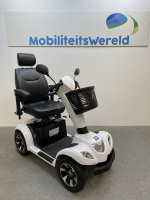 scootmobiel Vermeiren Carpo 4 XD wit gebruikt