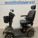 Scootmobiel Vermeiren Carpo 4 Limited Edition 5 km