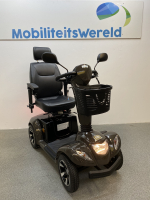 Scootmobiel Vermeiren Carpo 4 Limited Edition 5 km