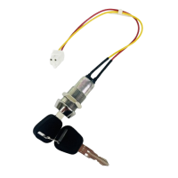 Zündschloss für Life&Mobility inkl. Kabel und 2 Schlüssel (ab 1. April 2018 und neuer)