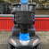 Scootmobiel Invacare Orion Metro 2020 blauw\/zwart gebruikt