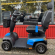 Scootmobiel Invacare Orion Metro 2020 blauw\/zwart gebruikt