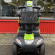 Scootmobiel Invacare Orion Metro 2016 groen\/zwart gebruikt