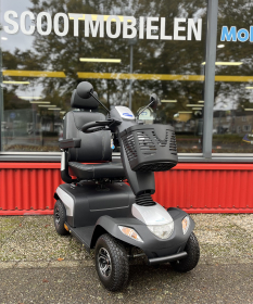 Scootmobiel Invacare Orion Metro 2020 grijs\/zwart gebruikt