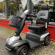 Scootmobiel Invacare Orion Metro 2020 grijs\/zwart gebruikt