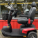 Scootmobiel Invacare Orion Pro 2021 rood\/zwart gebruikt