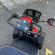 Scootmobiel gebruikt Pride Luna Victory XL140s rood