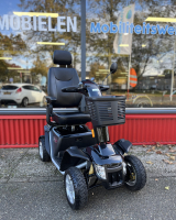 Scootmobiel gebruikt Pride Luna Victory XL140s zwart