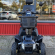 Scootmobiel gebruikt Pride Luna Victory XL140s zwart