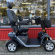 Scootmobiel gebruikt Pride Luna Victory XL140s zwart