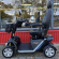 Scootmobiel gebruikt Pride Luna Victory XL140s zwart