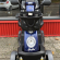 Scootmobiel gebruikt Excel Galaxy plus 4 blauw 2014