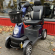 Scootmobiel gebruikt Excel Galaxy plus 4 blauw 2014