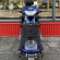 Scootmobiel gebruikt Excel Galaxy 3 blauw 2014