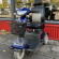 Scootmobiel gebruikt Excel Galaxy 3 blauw 2014