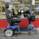 Scootmobiel gebruikt Excel Galaxy 3 blauw 2014