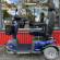 Scootmobiel gebruikt Excel Galaxy 3 blauw 2014