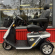 Gebruikte scootmobiel Pride Zolar 2015 Grijs