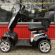 Scootmobiel gebruikt Kymco Agility zwart 2020