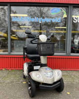 Scootmobiel gebruikt Carpo 4 Champagne 2022