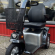 Scootmobiel gebruikt Life and Mobility Mezzo 3 Zilver 2012