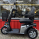 Scootmobiel gebruikt Life and Mobility Mezzo 3 Zilver 2012