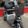 Scootmobiel gebruikt Life and Mobility Mezzo 3 Zilver 2015