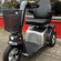 Scootmobiel gebruikt Life and Mobility Mezzo 3 Zilver 2015