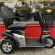 Scootmobiel gebruikt Life and Mobility Mezzo 3 Zilver 2015