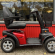 Scootmobiel gebruikt Life and Mobility Mezzo 4 Rosso 2018