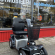 Scootmobiel gebruikt Life and Mobility Mezzo 4 Zilver 2012