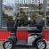 Scootmobiel gebruikt Life and Mobility Mezzo 4 Zilver 2012