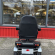 Scootmobiel gebruikt Life and Mobility Mezzo 4 Zilver 2012