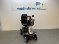 Scootmobiel Trophy 20 gebruikt 4 wielen champagne